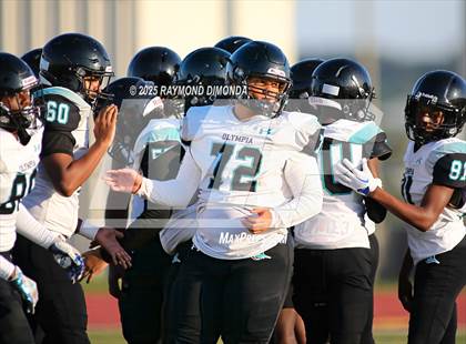 Thumbnail 2 in Olympia @ Lake Minneola (Spring Game) photogallery.