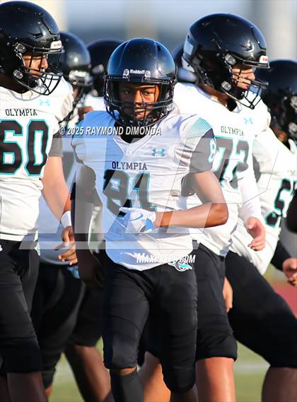 Thumbnail 3 in Olympia @ Lake Minneola (Spring Game) photogallery.