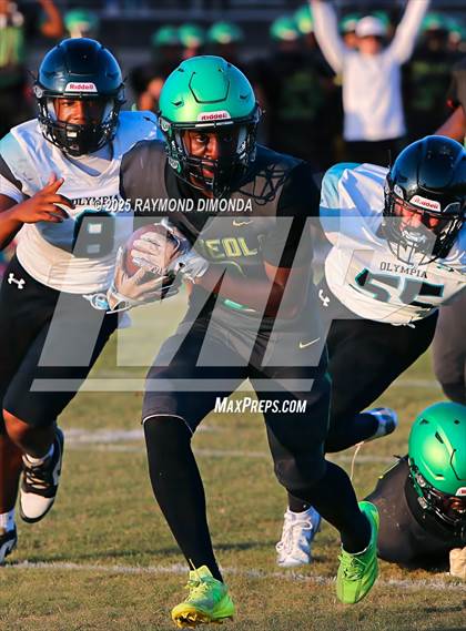 Thumbnail 3 in Olympia @ Lake Minneola (Spring Game) photogallery.