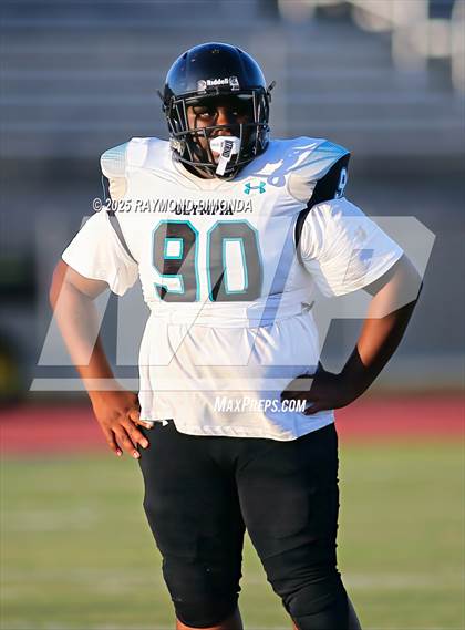 Thumbnail 2 in Olympia @ Lake Minneola (Spring Game) photogallery.