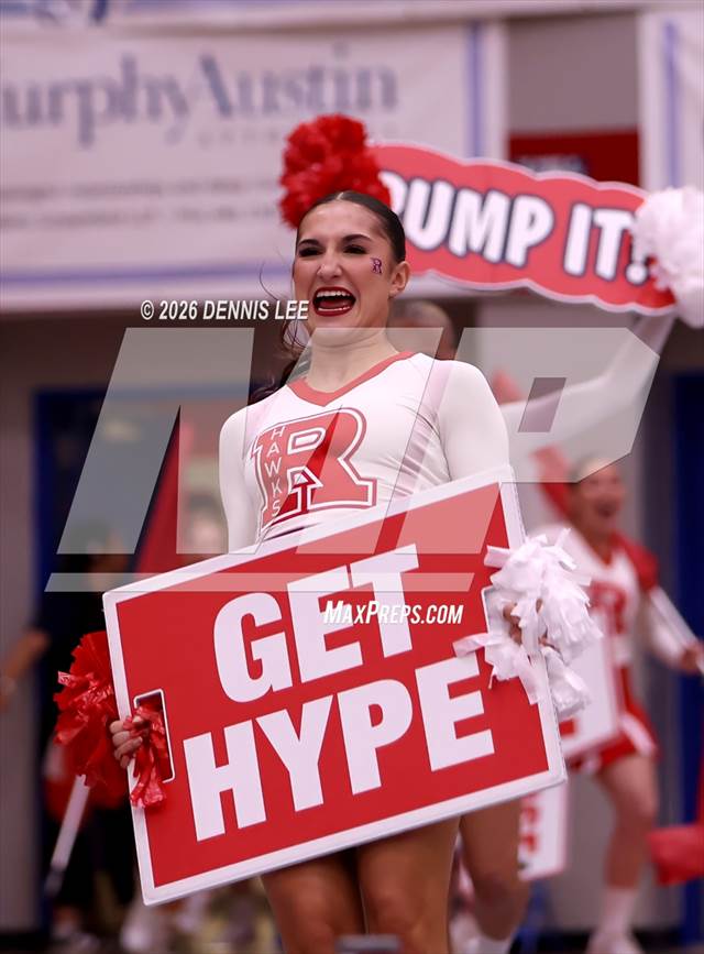 Redondo Union (CIF State Traditional Competitive Cheer Championships)