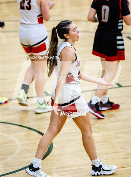 Thumbnail 1 in Rising Sun vs. Tri-State Christian photogallery.
