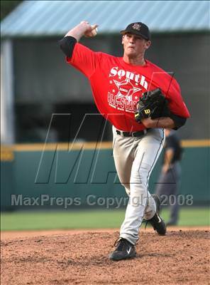 Thumbnail 2 in Austin Area All-Star Game photogallery.