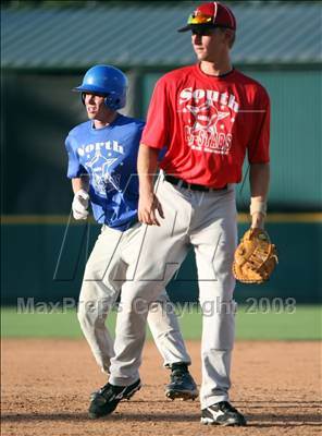Thumbnail 1 in Austin Area All-Star Game photogallery.