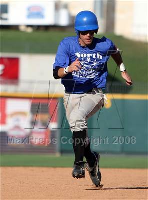 Thumbnail 1 in Austin Area All-Star Game photogallery.