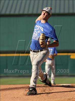 Thumbnail 2 in Austin Area All-Star Game photogallery.