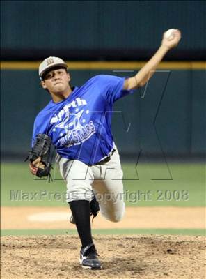 Thumbnail 2 in Austin Area All-Star Game photogallery.