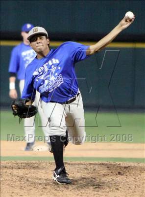 Thumbnail 1 in Austin Area All-Star Game photogallery.