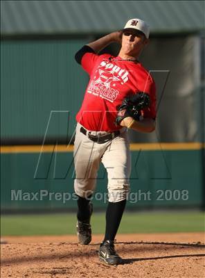 Thumbnail 2 in Austin Area All-Star Game photogallery.