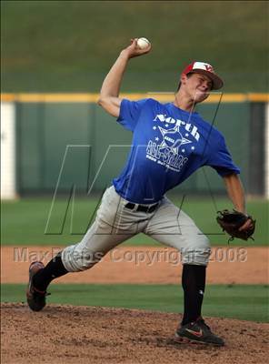 Thumbnail 1 in Austin Area All-Star Game photogallery.