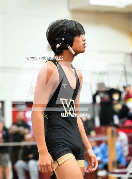 Thumbnail 3 in Monte Vista Invitational photogallery.