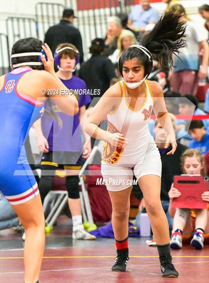 Thumbnail 2 in Monte Vista Invitational photogallery.