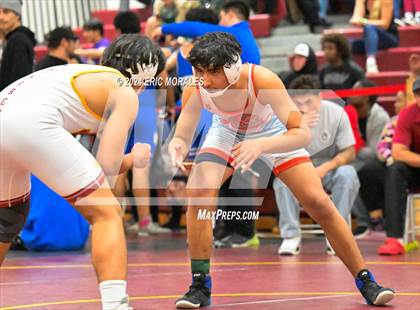 Thumbnail 2 in Monte Vista Invitational photogallery.