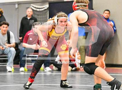 Thumbnail 2 in Monte Vista Invitational photogallery.