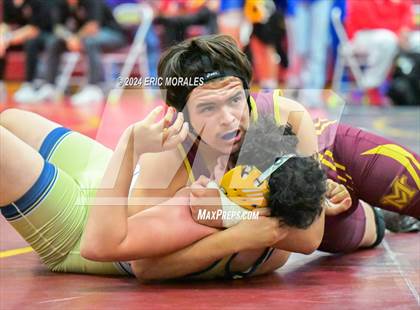 Thumbnail 2 in Monte Vista Invitational photogallery.