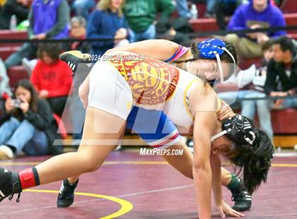 Thumbnail 2 in Monte Vista Invitational photogallery.