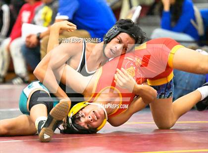 Thumbnail 2 in Monte Vista Invitational photogallery.