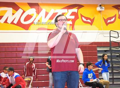 Thumbnail 2 in Monte Vista Invitational photogallery.