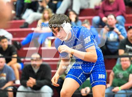 Thumbnail 2 in Monte Vista Invitational photogallery.