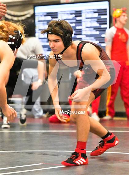 Thumbnail 2 in Monte Vista Invitational photogallery.