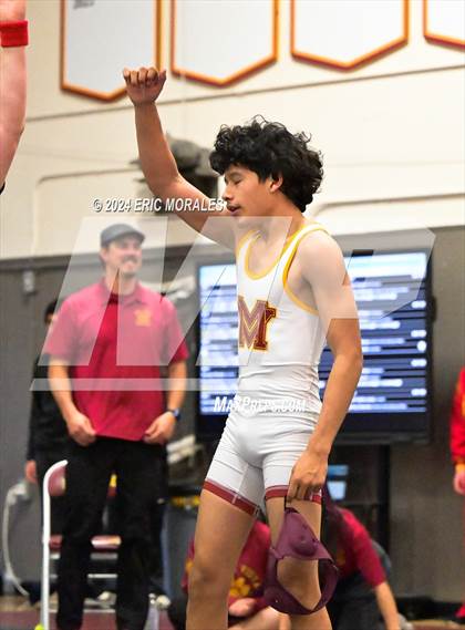 Thumbnail 2 in Monte Vista Invitational photogallery.