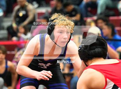 Thumbnail 3 in Monte Vista Invitational photogallery.