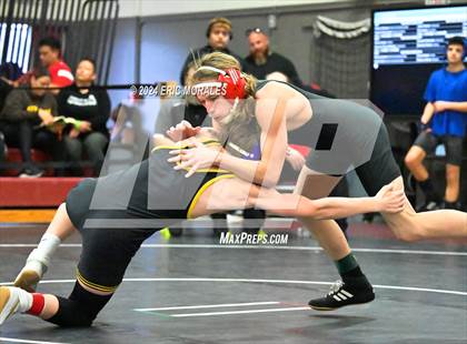 Thumbnail 2 in Monte Vista Invitational photogallery.