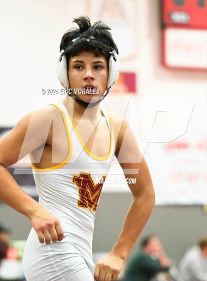 Thumbnail 2 in Monte Vista Invitational photogallery.