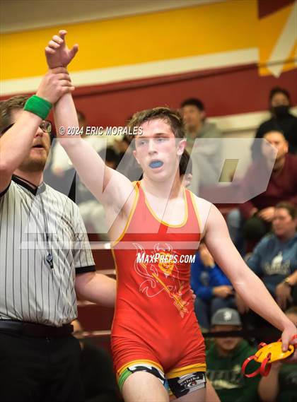 Thumbnail 2 in Monte Vista Invitational photogallery.