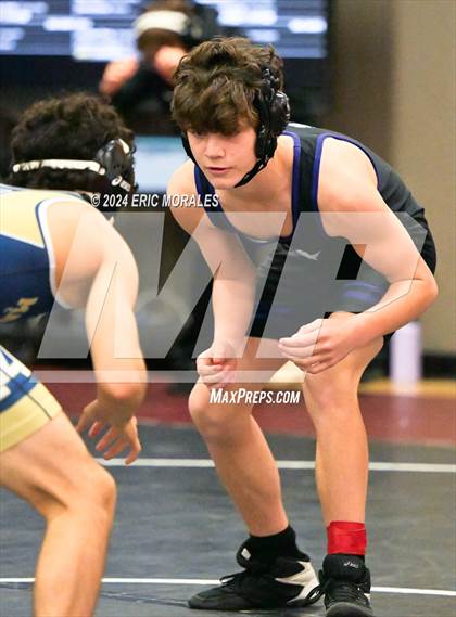Thumbnail 2 in Monte Vista Invitational photogallery.