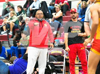 Thumbnail 3 in Monte Vista Invitational photogallery.