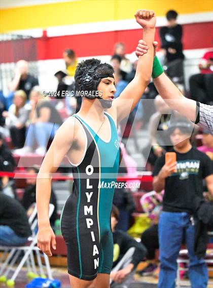 Thumbnail 2 in Monte Vista Invitational photogallery.