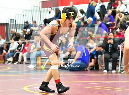 Thumbnail 2 in Monte Vista Invitational photogallery.