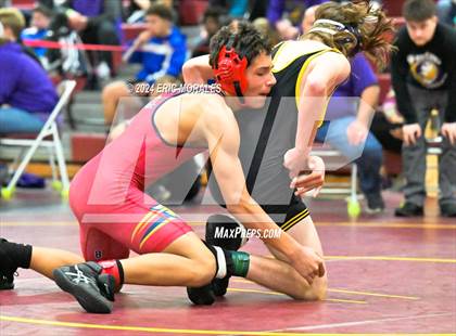 Thumbnail 1 in Monte Vista Invitational photogallery.