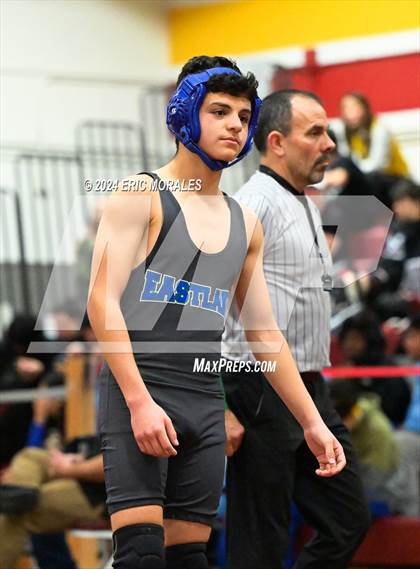 Thumbnail 2 in Monte Vista Invitational photogallery.
