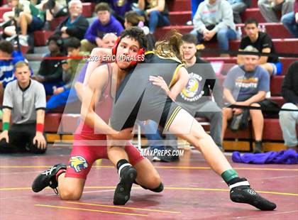 Thumbnail 2 in Monte Vista Invitational photogallery.