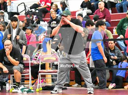 Thumbnail 2 in Monte Vista Invitational photogallery.