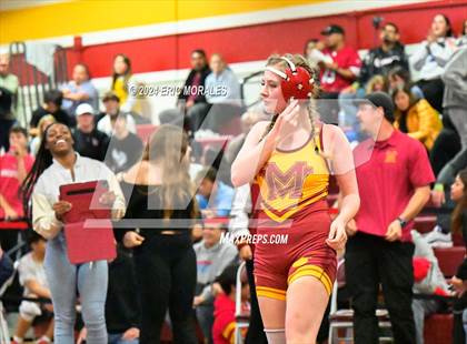 Thumbnail 2 in Monte Vista Invitational photogallery.