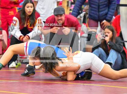 Thumbnail 2 in Monte Vista Invitational photogallery.