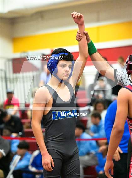 Thumbnail 3 in Monte Vista Invitational photogallery.