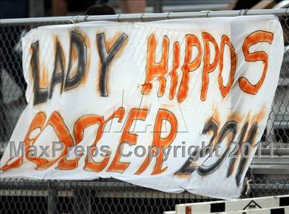 Thumbnail 2 in Hutto vs Hays (4A Region 4 Bi-District Playoffs) photogallery.