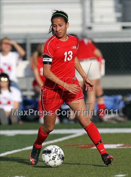 Thumbnail 1 in Hutto vs Hays (4A Region 4 Bi-District Playoffs) photogallery.