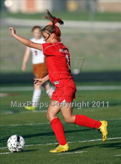 Thumbnail 1 in Hutto vs Hays (4A Region 4 Bi-District Playoffs) photogallery.