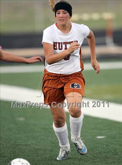 Thumbnail 3 in Hutto vs Hays (4A Region 4 Bi-District Playoffs) photogallery.