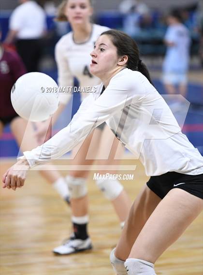 Thumbnail 3 in Ponderosa vs. Silver Creek (CHSAA 4A Playoff) photogallery.