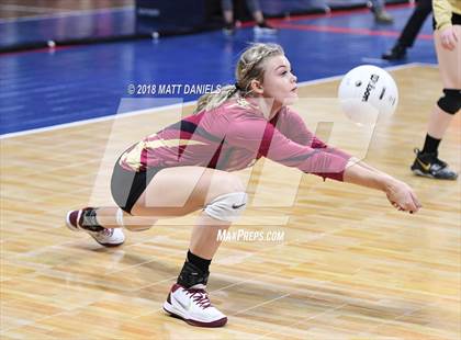 Thumbnail 3 in Ponderosa vs. Silver Creek (CHSAA 4A Playoff) photogallery.