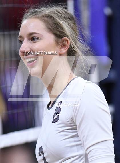 Thumbnail 3 in Ponderosa vs. Silver Creek (CHSAA 4A Playoff) photogallery.