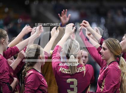 Thumbnail 3 in Ponderosa vs. Silver Creek (CHSAA 4A Playoff) photogallery.