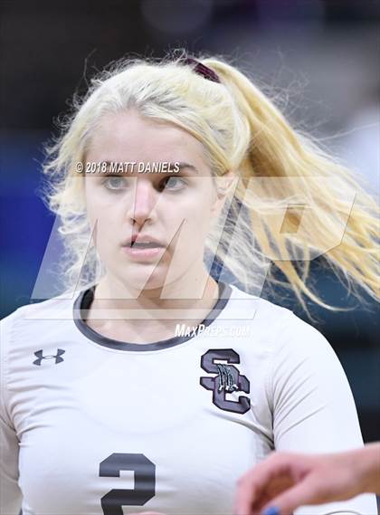 Thumbnail 2 in Ponderosa vs. Silver Creek (CHSAA 4A Playoff) photogallery.
