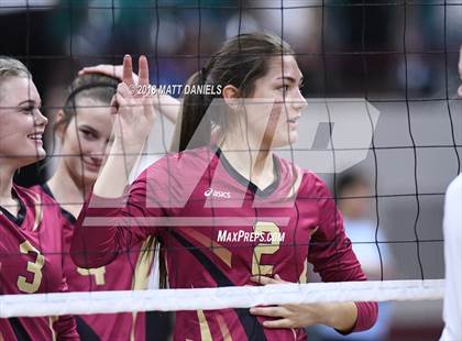 Thumbnail 3 in Ponderosa vs. Silver Creek (CHSAA 4A Playoff) photogallery.
